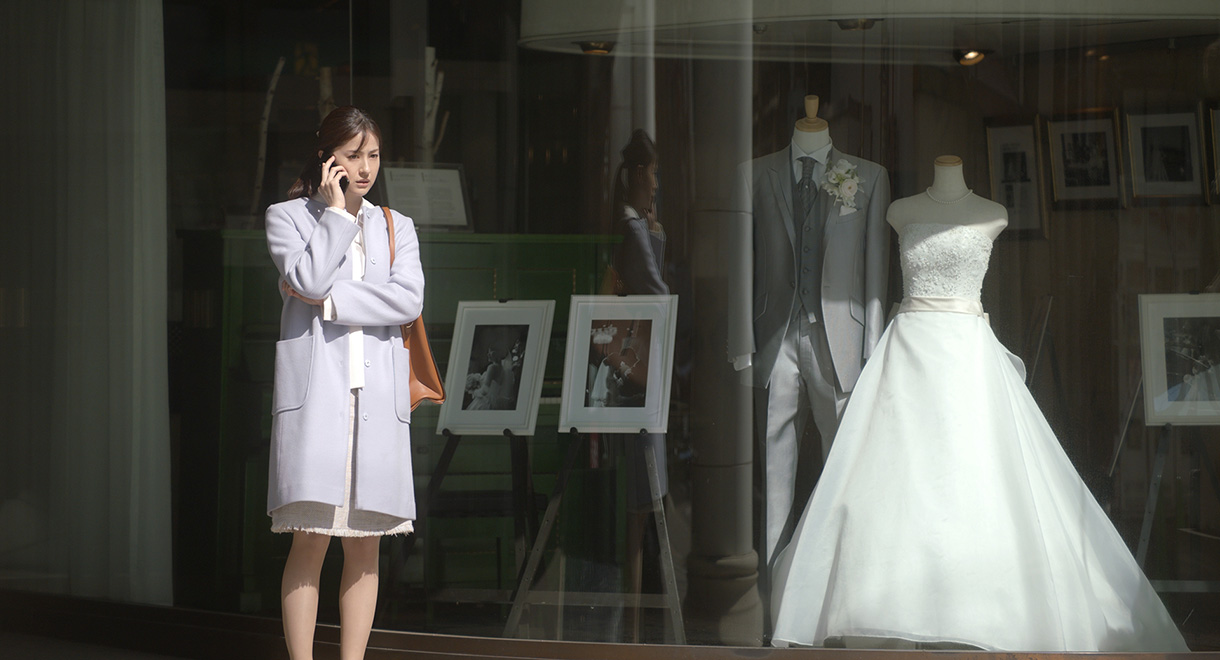 短編映画「マリッジカウンセラー 結衣の決意」