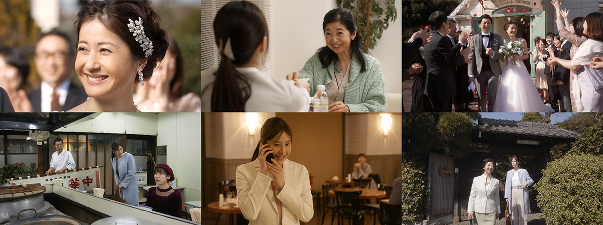 短編映画「マリッジカウンセラー 結衣の決意」